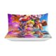 thumbnail image 3 of Super Mario 3-Piece Comforter Set for Bedroom Super Mario Bedding Set for Kids Adults Soft Microfiber Duvet Cover Set with Zipper Closure, 3 of 5