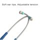 thumbnail image 5 of Estetoscopio Kila Scopes Cardiology 91Blue de Cabezal Único, 5 of 9
