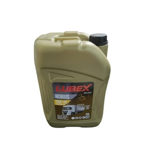 Aceite Motor Lubex 10W40 Ci4 Diesel Dpf 20 Litros