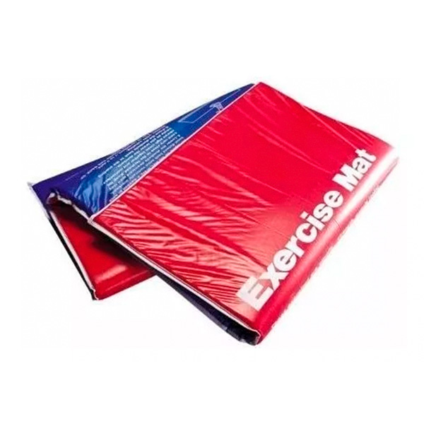 Genérico - Colchoneta Lavable Plegable Pvc Diseño 60 X 180 X 3