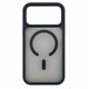 thumbnail image 1 of Carcasa Matte Magnétic Compatible Con iPhone 17 Pro Max Negro, 1 of 6