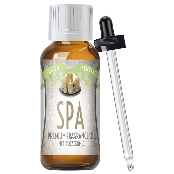 Aceite Aromático Para Spa Good Essential 30 Ml