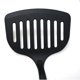 thumbnail image 2 of Espátula para alimentos Norpro 1705 con mango negro Grip-Ez, apta para lavavajillas, 2 of 4