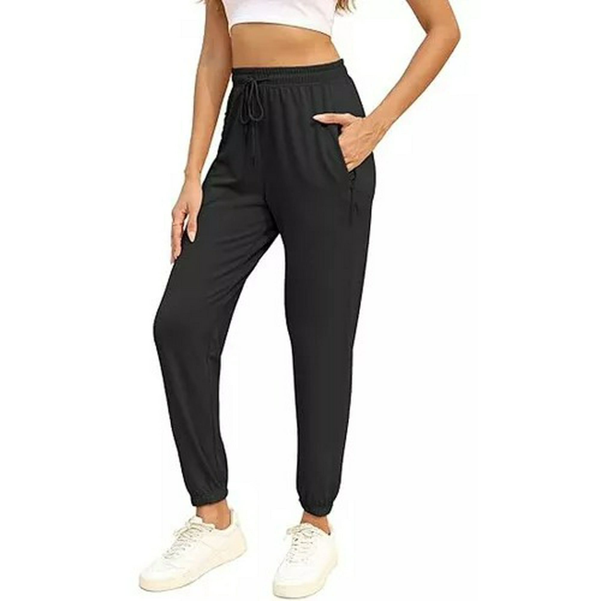 Genérica - Pack 3 Pantalón Buzo Deportivo Mujer Con Chiporro Invierno