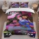 thumbnail image 1 of DVA Character Card Themed Bedding Set Soft and Comfortable, 1 of 5