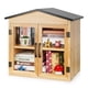 thumbnail image 1 of Caja de libros para exteriores Exttlliy Outdoor Library, 1 of 7
