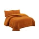 thumbnail image 3 of Cubrecama De Invierno Con Chiporro King Naranja, 3 of 5