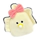 thumbnail image 3 of Llavero De Peluche Con Forma De Ostras, Colgante Para Canasta De Niños, Color Amarillo, 3 of 3