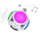 thumbnail image 2 of Ampolleta Parlante Bluetooth 4 Aspas Con Luces Led Y Control, 2 of 5
