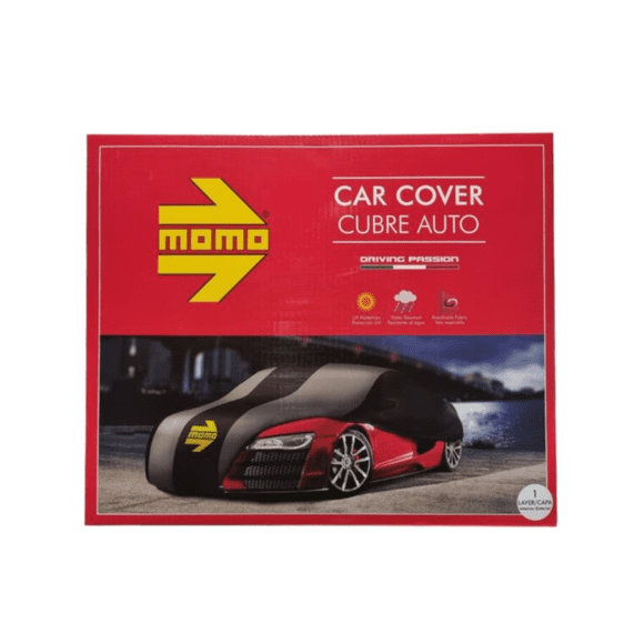 Cubre Autos Momo Talla XL 1 Capa