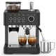 thumbnail image 1 of Máquina de espresso Kismile de 20 bares con molinillo y espumador de leche, 1 of 7