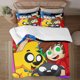 thumbnail image 2 of Mikecrack Quilts for Queen Bed Bedspreads,Soft Bed Quilt Lightweight Bedspread,Quilted Coverlet 3 Piece Bed Sheets, 2 of 5