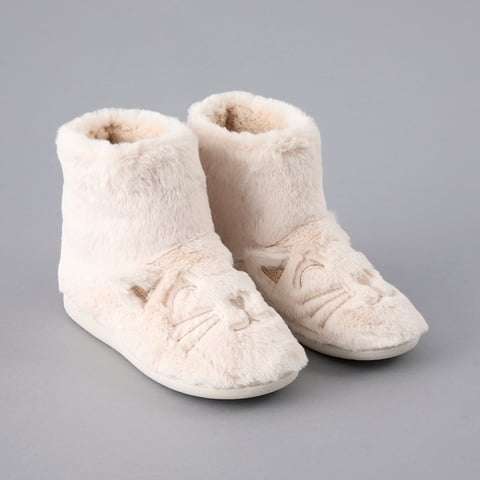 Bota Animales Flores Mujer 33791-17