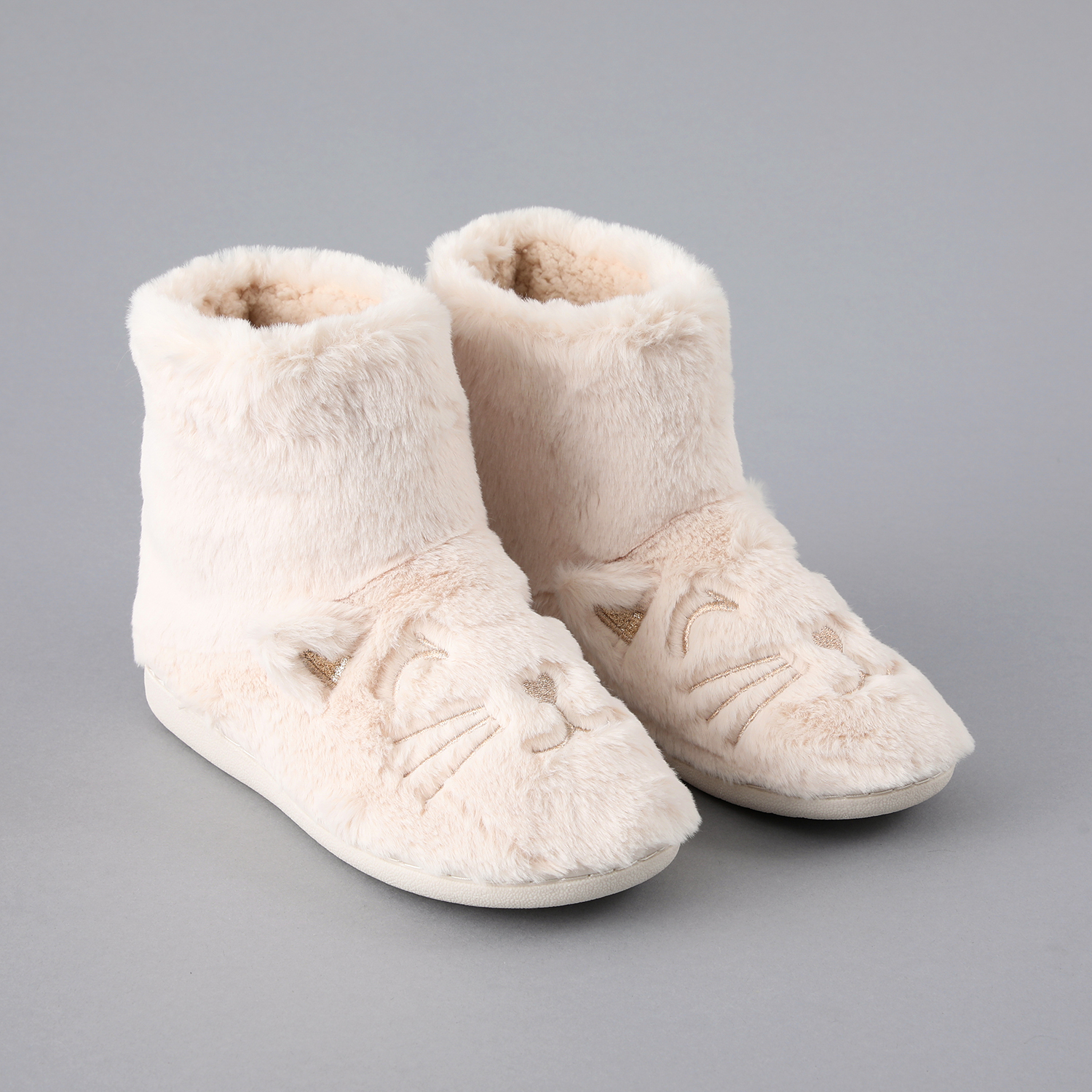 Bota Animales Flores Mujer 33791-17