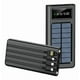 thumbnail image 2 of Cargador Portátil Solar Doble Puerto USB Pantalla LED Jhn, 2 of 3