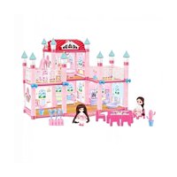 Ali Chile - Casa De Muñeca Castillo De Princesa