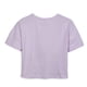 thumbnail image 2 of Polera Niña Manga Corta Oversize Lila Pillin, 2 of 3