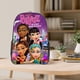thumbnail image 4 of BratzMochila transparente temática, resistente y duradera, bolsa see-through para trabajo, deporte, universidad y viaje, 31 × 43 cm, 4 of 6