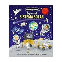 Libro Explora El Sistema Solar - El Gato De Hojalata