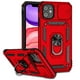 thumbnail image 1 of Estuche GANGXUN para iPhone 11, soporte giratorio 360°, estilo mecánico y magnético, 1 of 5