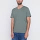 thumbnail image 3 of Polera Hombre V Neck Color Musgo Corona, 3 of 5