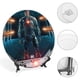 thumbnail image 4 of Plato Decorativo de Porcelana Fina Desmarcar Cyborg 6", 4 of 6