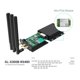 thumbnail image 4 of GL-X300B (Collie) Puerta de enlace inalámbrica industrial 4G LTE con VPN, antenas 4G de banda completa externas, watchdog de hardware, comando AT, cifrado DNS, solo 2.4 GHz (RS485), 4 of 8