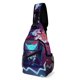 thumbnail image 1 of Hotel Hazbin Riñonera Bandolera con Estampado Integral para Hombres y Mujeres, Bolso Cruzado Gráfico de Tendencia, Mochila de Hombro Streetwear para Ciclismo y Deportes, Riñonera Versátil Casual, 1 of 6