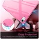 thumbnail image 4 of Funda TiMOVO 11"/10.9" Rosa Brillante Transparente, 4 of 8