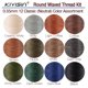 thumbnail image 2 of Hilo encerado KIVISIN 0,55 mm 70 m – Juego de 12 colores, 2 of 9