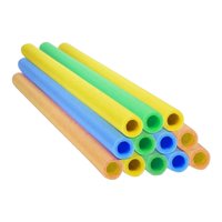 Magideal - 12 Cubiertas De Espuma Para Postes De Trampolín, Accesorios, Acolchado, Confiabilidad, Longitud De 4 Cm, Cubiertas De Repuesto Para Tubos De Trampolí Estilo E