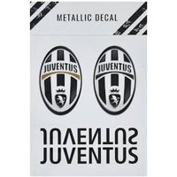 Maccabi - Juventus Metallic Decals