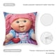 thumbnail image 5 of Cabbage Patch Kids Fundas de almohada de terciopelo con tema, regalos de funda de almohada, decoración para el hogar, cojín de lanzar, regalo de cumpleaños para fans y parejas.56*56cm., 5 of 6