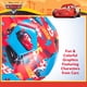 thumbnail image 3 of Balón de fútbol Capelli Sport Disney Pixar Cars talla 3, 3 of 7