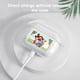 thumbnail image 4 of Slumberkins-theme AirPods Pro Earphone Case Compatible with Apple Devices Premium Flexible TPU theme Custom, 4 of 6