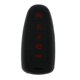 thumbnail image 3 of 5btns clave remota cubierta de la caja de silicona para lincoln Ford foco de escape negro + rojo, 3 of 3