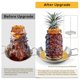 thumbnail image 2 of Brocheta para parrilla Fengzhe Al Pastor de acero inoxidable con accesorios, 2 of 9