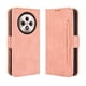 thumbnail image 1 of Funda Tipo Billetera FOXDOCK para OPPO Reno12 F 5G – Tapa Flip con Tarjetero, 1 of 5