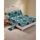 thumbnail image 3 of Set De Sabanas 200 Hilos Plaza Y Media Con Diseño S03, 3 of 3