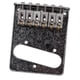 thumbnail image 2 of Roller Saddle Bridge Con Orificio De Recogida De Una Sola Bobina Para Tl Guitar Silver, 2 of 5