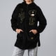 thumbnail image 1 of Poleron Coralfleece Con Gorro Flores Mujer 33735-2, 1 of 3