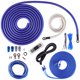 thumbnail image 1 of Kit de cableado para instalación de amplificadores Skar Audio SKAR0ANL-OFC, 1 of 6