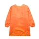 thumbnail image 1 of Niños Niños Delantal De Manga Larga Dibujo Pintura Impermeable Smock Naranja S, 1 of 3
