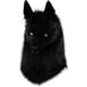 thumbnail image 1 of Máscara Cabeza Lobo Peluche Furry Realista Disfraz, 1 of 3