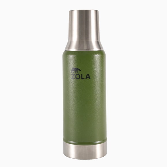 Termo Mate Edition Zola 1L - Verde Militar
