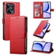 thumbnail image 4 of Funda para FOXDOCK Realme Note 60 4G– Cuero Premium, 3 ranuras para tarjetas, Protección contra impactos, 4 of 5