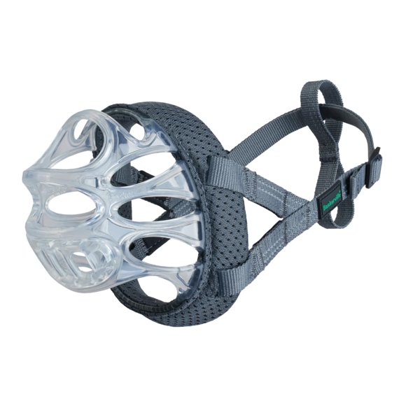 Bozal para perro Baskerville INVISA Basket talla 2