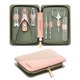 thumbnail image 1 of Set de manicura MR.GREEN de acero inoxidable de 7 piezas con funda de viaje, 1 of 9