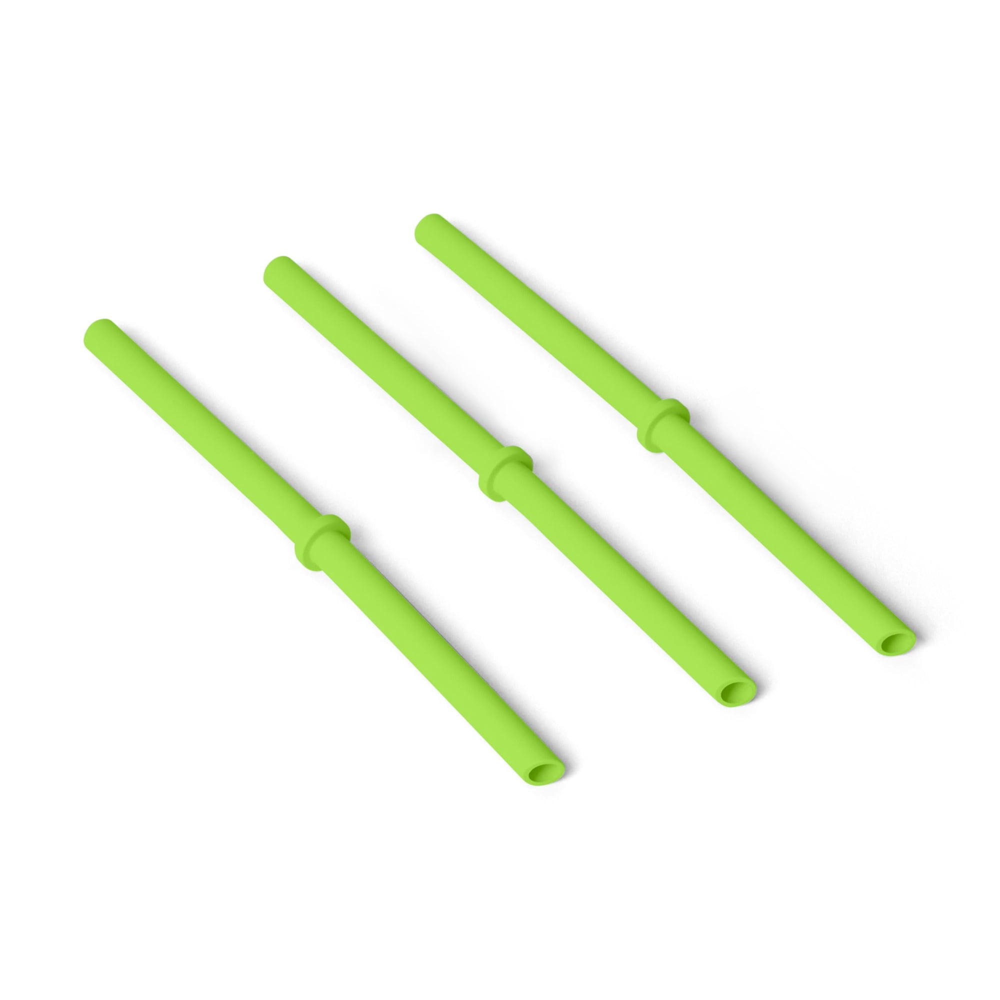 Paquete De Pajitas Ajustables De Silicona Yeti Para Vaso Rambler
