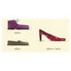 thumbnail image 3 of ZAPATO - Colección de la cuna a la luna blanco, 3 of 3